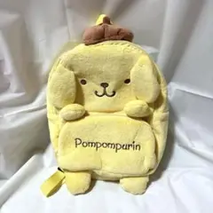 ポムポムプリン リュック サンリオ