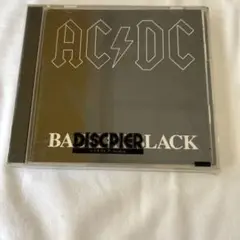 AC/DC Back in Black CD