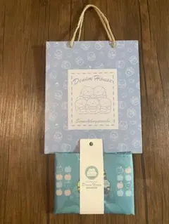 デニムハウス 軽井沢 限定 1周年記念 すみっコぐらし エコバッグ ショッパー