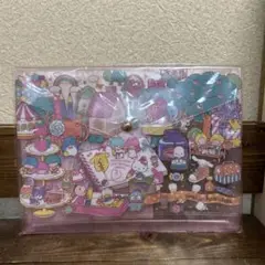 （新品未使用品）サンリオキャラクターズ　マルチケース　A5
