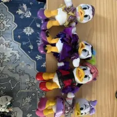デイジー ぬいぐるみバッジ