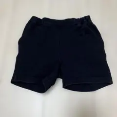 familiar 半ズボン 100cm 黒