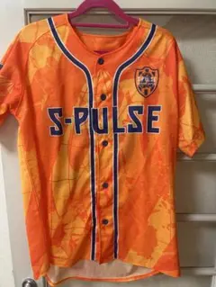 清水エスパルス　ベースボールシャツ