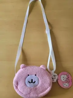 ちいかわのくまさんポシェット