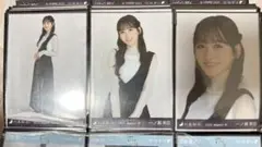 【8/26までの値下げ】乃木坂46 一ノ瀬美空 アシンメトリー コンプ