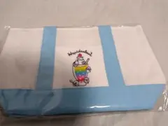 はぴだんぶい新品バッグポーチセット未開封