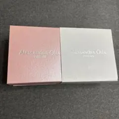 ALESSANdRA OLLA FIRENZE 空箱