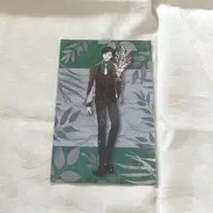 獄都事変 木舌 ポストカード 特典