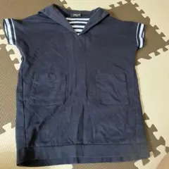 コムサイズム　ワンピース　100