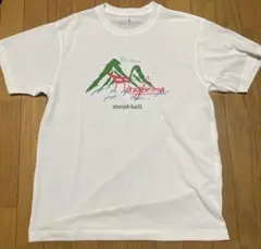 mont-bell ウィックロン ご当地Tシャツ 宮島