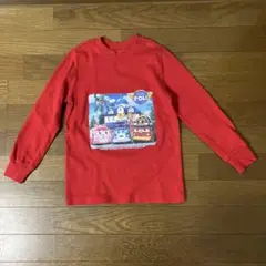 ロボカーポリー　スウェット　130センチ