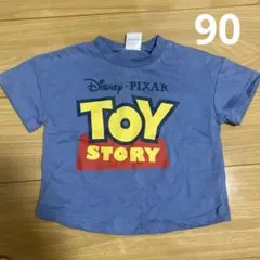 Disney Pixar トイ・ストーリー Tシャツ 90