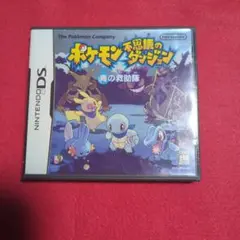 ポケモン不思議のダンジョン 青の救助隊