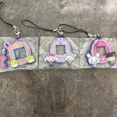 たまごっち　一番くじ　F賞×3