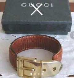 Gucciバングル