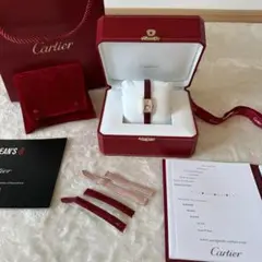 カルティエ　タンクアメリカン　【美品】