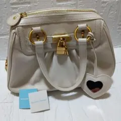 Samantha Thavasa ハンドバッグ　ミラー付き