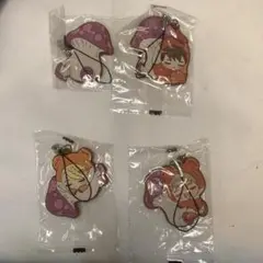 ダンジョン飯　カプセルラバーストラップ