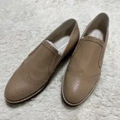 【ROSE BUD】ウィングチップシューズ