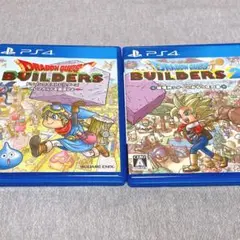 【PS4】ドラゴンクエスト ビルダーズ セット