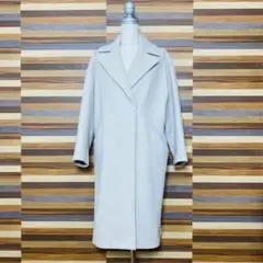 IENA MANTECO オーバーチェスターコート