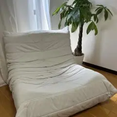 [美品][トーゴ風][送料込み]Bee Relax Sofa 一人掛けソファー