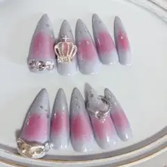 ネイルチップ(Y2K)