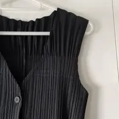 K プリーツプリーズ PLEATSPLEASE ブラウス シャツ カットソー