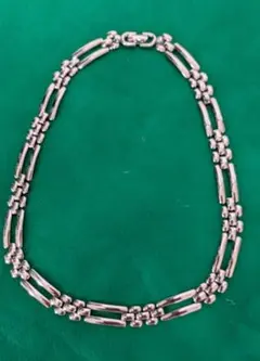 ★お値下げ致しました！MONET モネ　シルバー色 ネックレス　美品！