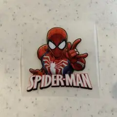 MARVEL マーベル　スパイダーマン　アイロンプリント転写シート　1枚