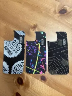 Bycruise iPhone back panel iPhone13mini用
