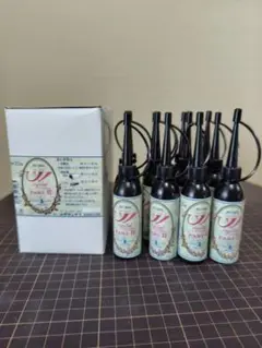 12本セット【コーヴィ（AV-006）クリスタル PART II UVレジン液】