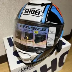 2020年日本製 SHOEI バイクヘルメット インカム付