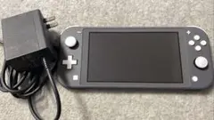 Nintendo Switch NINTENDO SWITCH LITE グレー