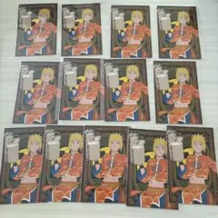NARUTO 波風ミナト フォトカード チャイナ 特典