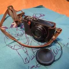 Leica D-LUX3 基本動作問題なし 美品 Leica D-LUX3【完動品】▪️オールドコンデジ▪️デジタルカメラ