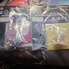 ハンターハンター 一番くじ G賞 ラバーコレクション ネフェルピトー　コムギ