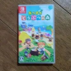 あつまれ どうぶつの森 Nintendo Switch