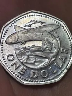 未流通品　バルバドス　2021年　ペリカン　1オンス銀貨　シルバーコイン　純銀 Yahoo!オークション - KS 美品 1オンス シルバー コイン