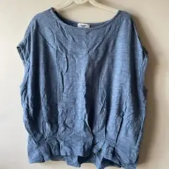 ビームス　BEAMS HEART ブルートップス
