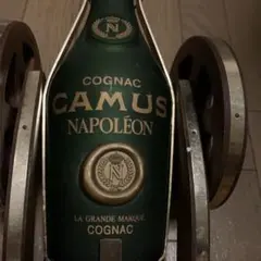 カミュブランデーの砲台