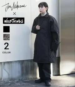 jun mikami×Wildthingsダウングローブ WILD THINGS × JUN MIKAMI 21AW - GEA -YAMAGATA | Sato Seni Co.Ltd
