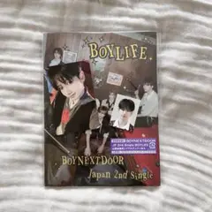BOYNEXTDOOR BOYLIFE 初回A ジェヒョン