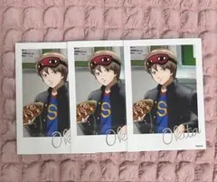 銀魂 ブロマイド 沖田総悟 3枚セット