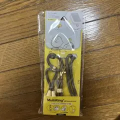 PEANUTS MultiRing スマホショルダーストラップ 150cm
