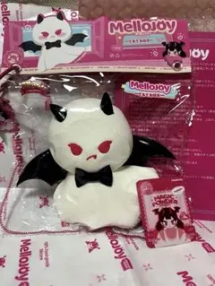 Mellajoy てるてる坊主☆メロジョイ☆スクイーズ