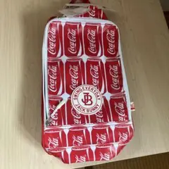 コカ・コーラ シューズバッグ ジャックバニー