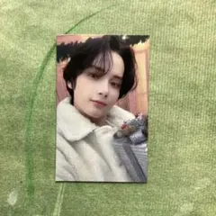 TXT SBS歌謡大典 ヒュニンカイトレカ1枚