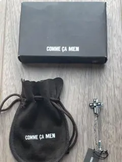comme ca men ラペルピン