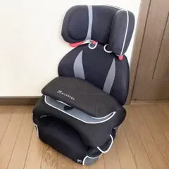 エールベベ サラット3ステップクワトロST ALC246 ブラック